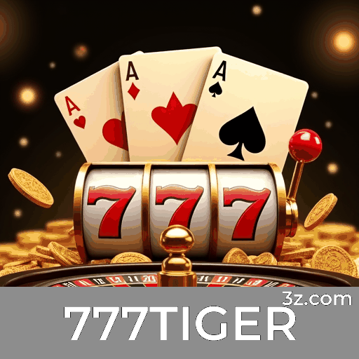 Formulário de cadastro da 777TIGER