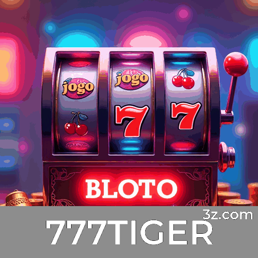 Formulário de cadastro da 777TIGER