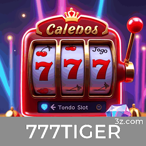 Formulário de cadastro da 777TIGER